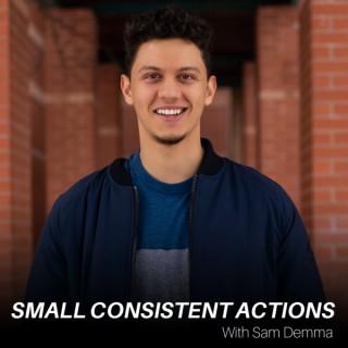Small Consistent Actions