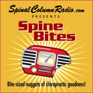 Spine Bites from SpinalColumnRadio