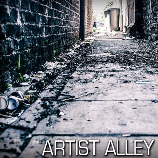 Artist Alley
