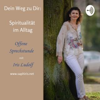 Spiritualität im Alltag. Offene Sprechstunde mit Iris Ludolf