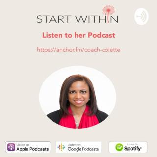 Start Within w/Coach Colette