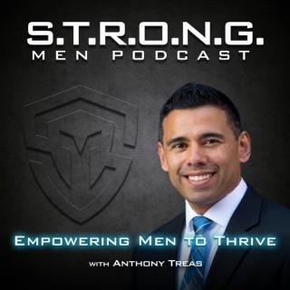 STRONG Men Podcast | Men's Empowerment |Personal Performance | Men's Health | Wealth Creation