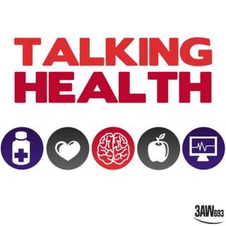 Talking Health, with Dr Sally Cockburn