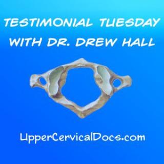 Testimonial Tuesday with Dr. Drew Hall