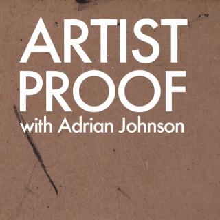 Artist Proof with Adrian Johnson - Inazuma Studios LLC