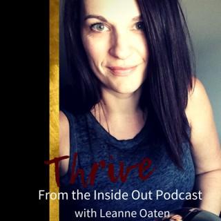 Thrive from the Inside Out Podcast | Personal Transformation|Entrepreneurship