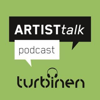 Artist Talk Podcast