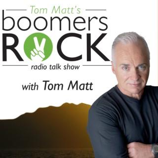 Tom Matt's Boomers Rock Talk Show
