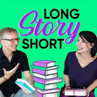Long Story Short - Der Buch-Podcast mit Karla Paul und Günter Keil