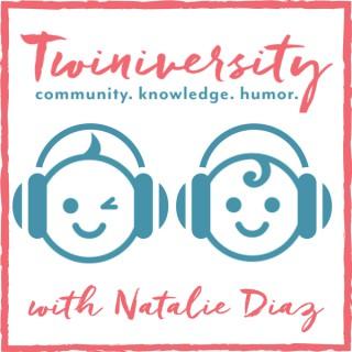 Twiniversity Podcast with Natalie Diaz