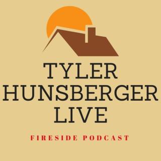 Tyler Hunsberger Live Podcast