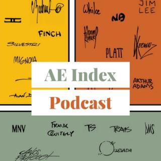 Artist's Edition Index Podcast