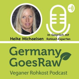 Vegan, Rohkost, Superfoods, Detox, Ernährung, Gesundheit, Spiritualität, Hippocrates, GermanyGoesRaw