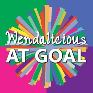 Wendalicious At Goal