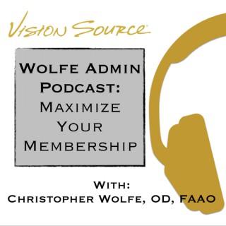 Wolfe Admin Podcast