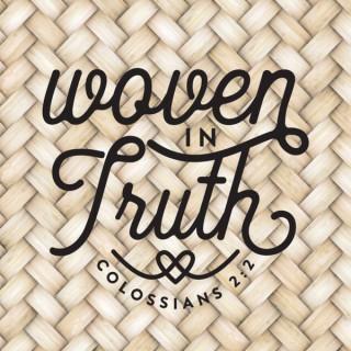 Woven in Truth Podcast