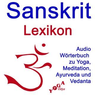 Yoga, Meditation und Ayurveda Lexikon