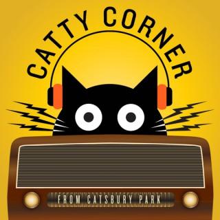 Catty Corner by Catsbury Park