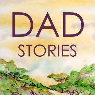 Dad Stories: a multi-generational podcast about childhood and growing-up