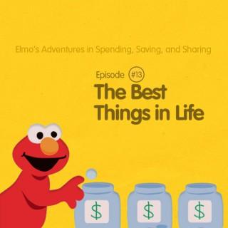 Elmo's Adventures in Spending, Saving, and Sharing
