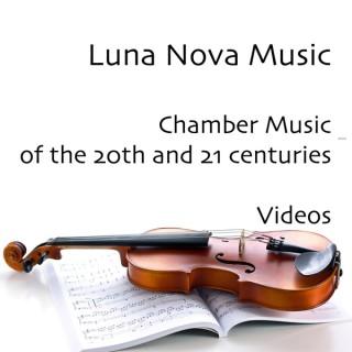 Luna Nova New-Music Ensemble Videos