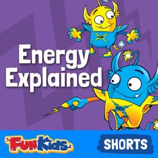 Enn & Gee's Energy Explained for Kids