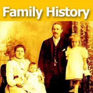 Family History Genealogy Made Easy Podcast