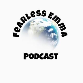 Fearless Emma Takes on the World: A Girls Journey to Becoming a Leader