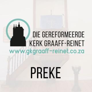 Gereformeerde Kerk Graaff-Reinet