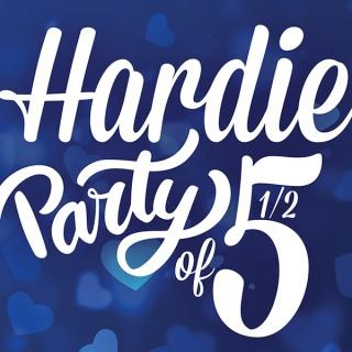 Hardie Party of 5-1/2