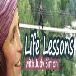 Israel National Radio - Life Lessons with Judy Simon