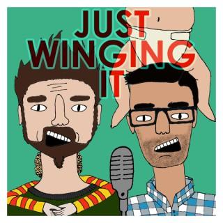 Just Winging It: Dads Podcast