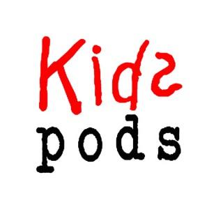 Kidspods - der Podcast für Kinder
