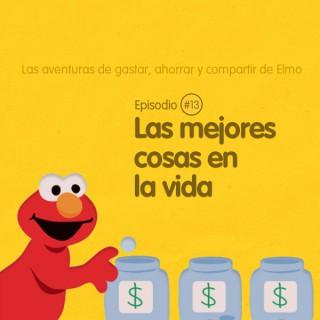 Las aventuras de gastar, ahorrar y compartir de Elmo