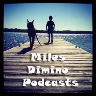 Miles Dimino Podcasts