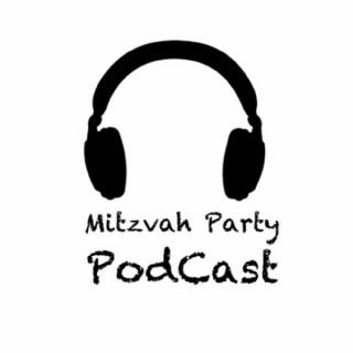 Mitzvah Party Podcast