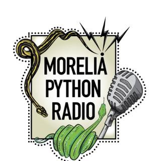 Morelia pythons radio