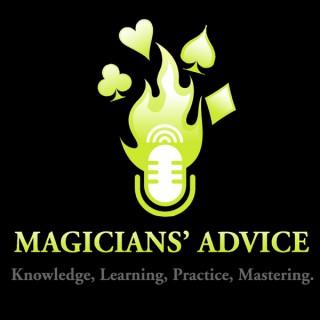 Magicians Advice Podcast