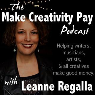 Make Creativity Pay Podcast