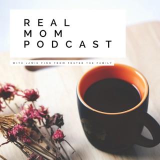 REAL MOM PODCAST