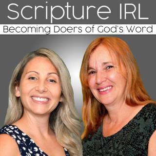 Scripture IRL - Christian Bible Study Podcast