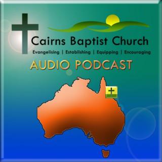 Sermons – Cairns Baptist Church