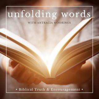 Unfolding Words