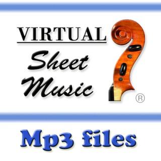 VSM: Mp3 audio files