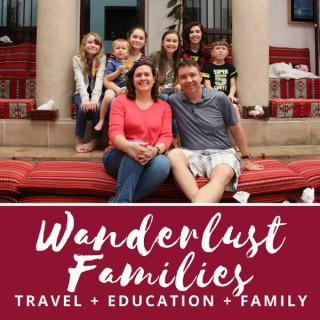 Wanderlust Families Travel Podcast