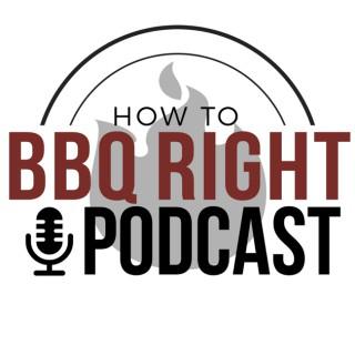 Malcom Reed's How To BBQ Right Podcast
