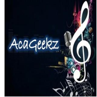 AcaGeekz - A Cappella Podcast