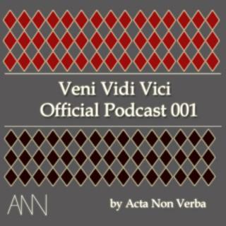 Acta Non Verba's Podcast