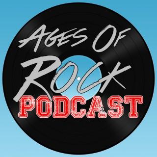 Ages Of Rock Podcast