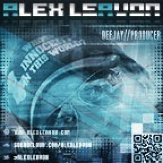 Alex Leavon - DJ & Producer Official Podcast